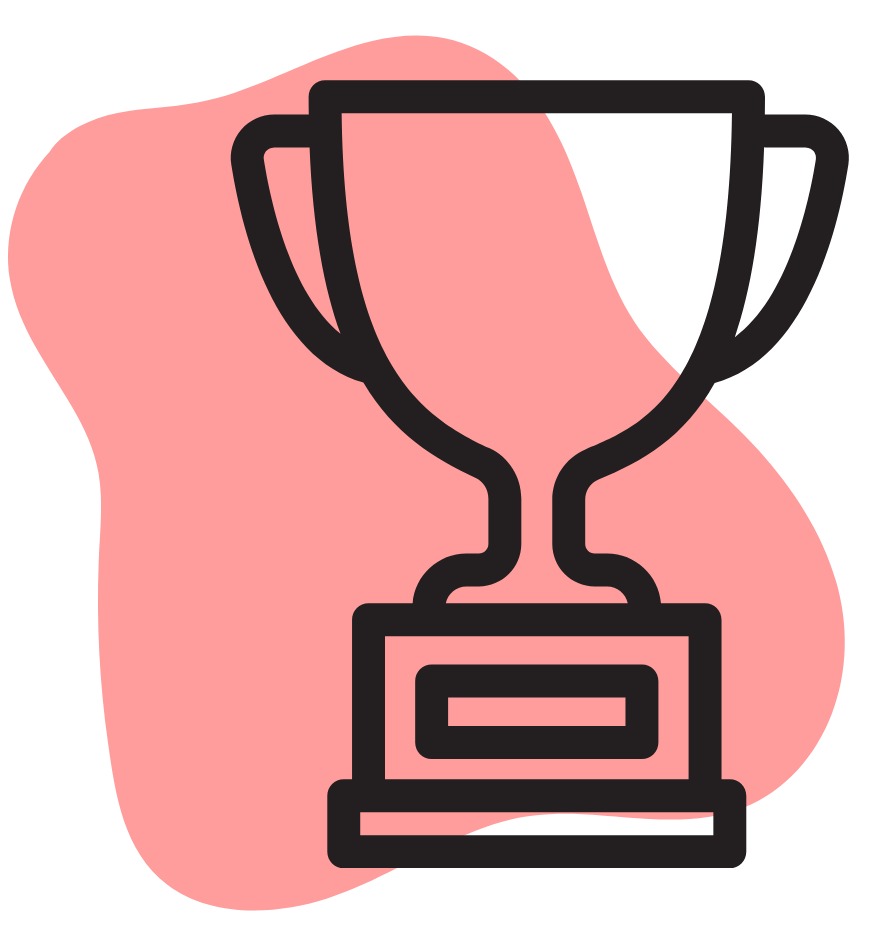 Clip art of a Trophy